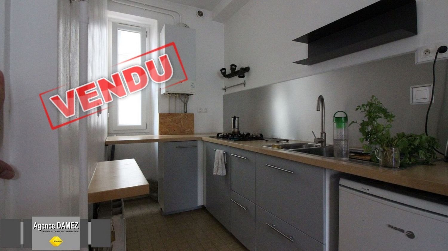 Appartement à vendre, 48m², Dourdan