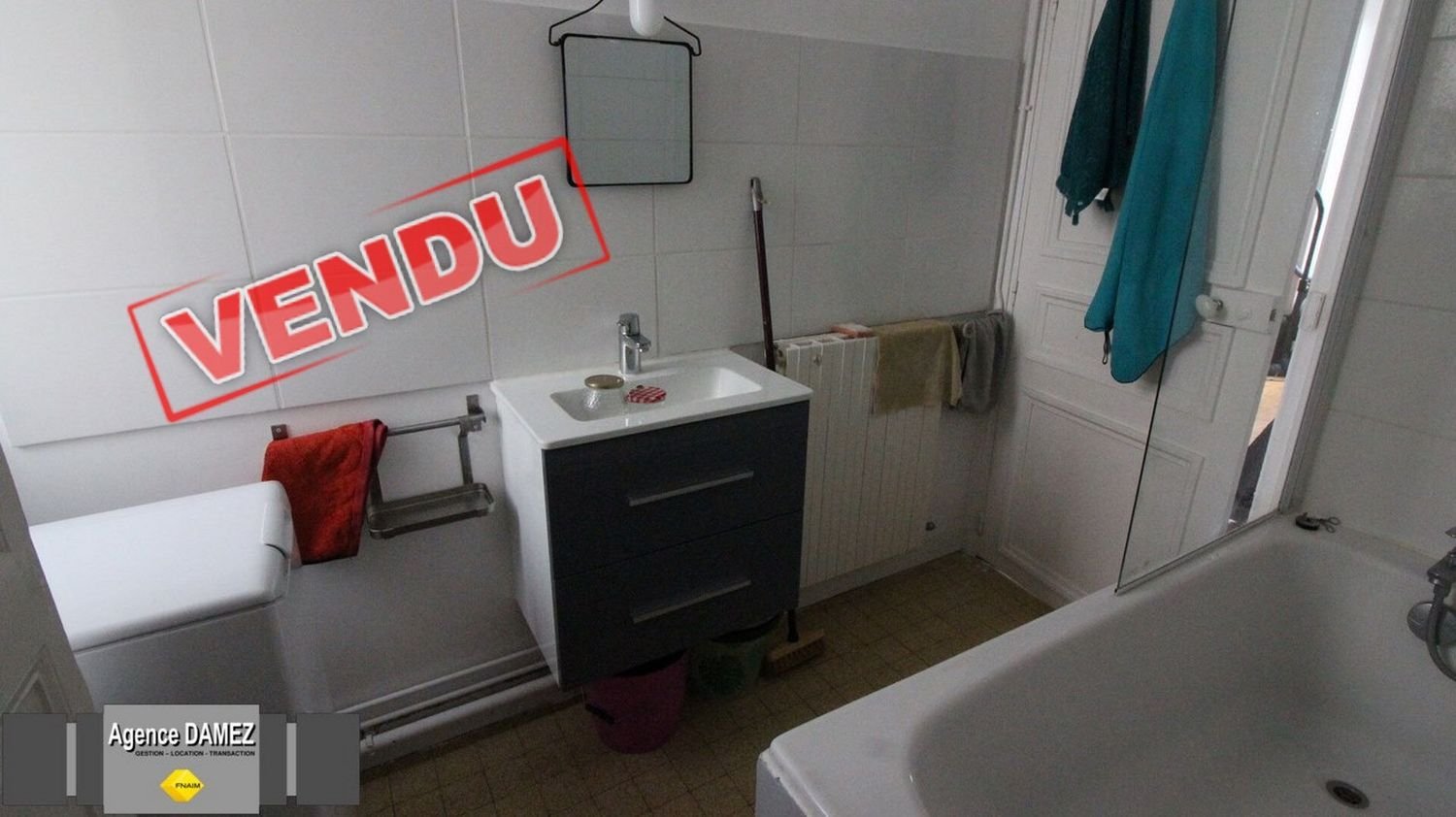 Appartement à vendre, 48m², Dourdan