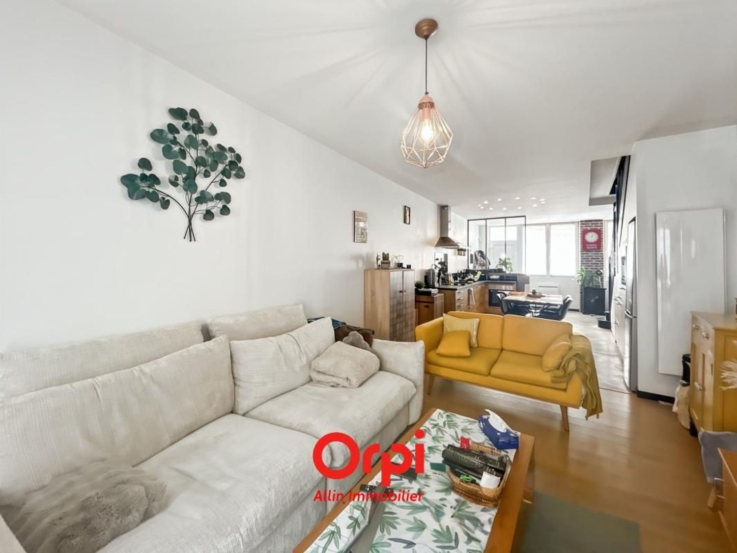 Maison à vendre, 94m², Montluçon