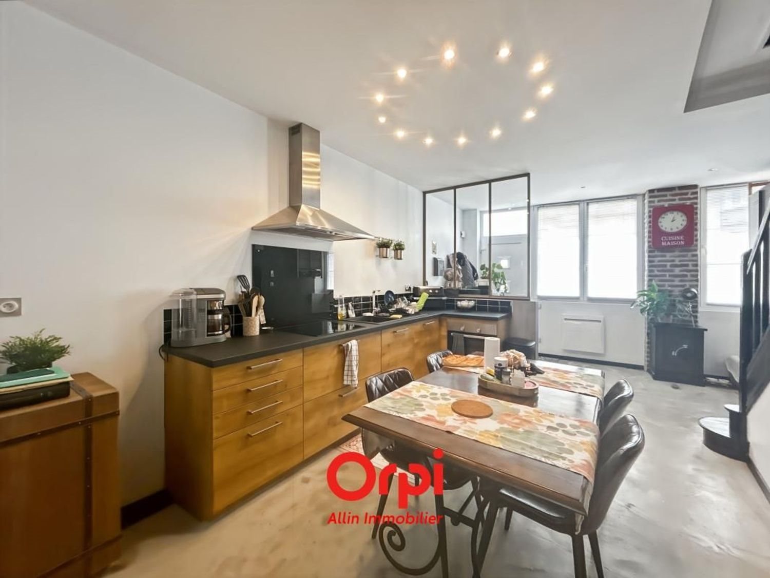 Maison à vendre, 94m², Montluçon