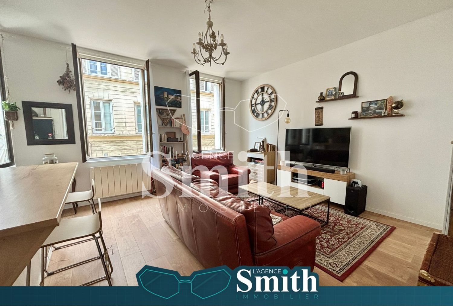 Appartement à vendre, 45m², Rouen