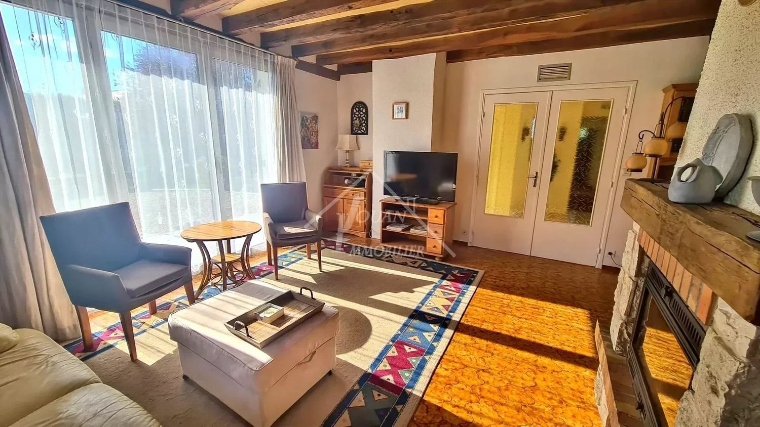 Maison à vendre, 153m², Ainay-le-Château