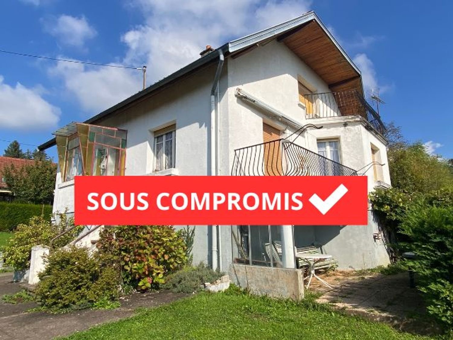 Maison à vendre, 120m², Essert