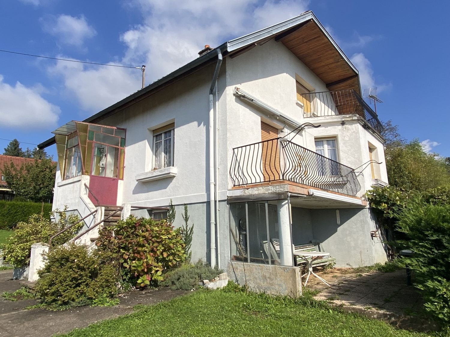 Maison à vendre, 120m², Essert