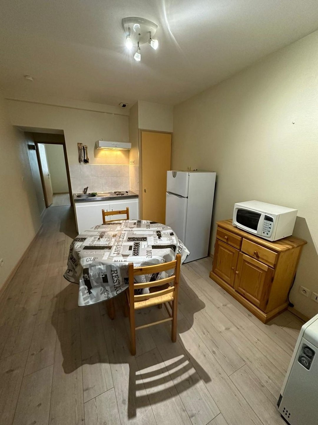 Appartement à louer, 25m², Cluses