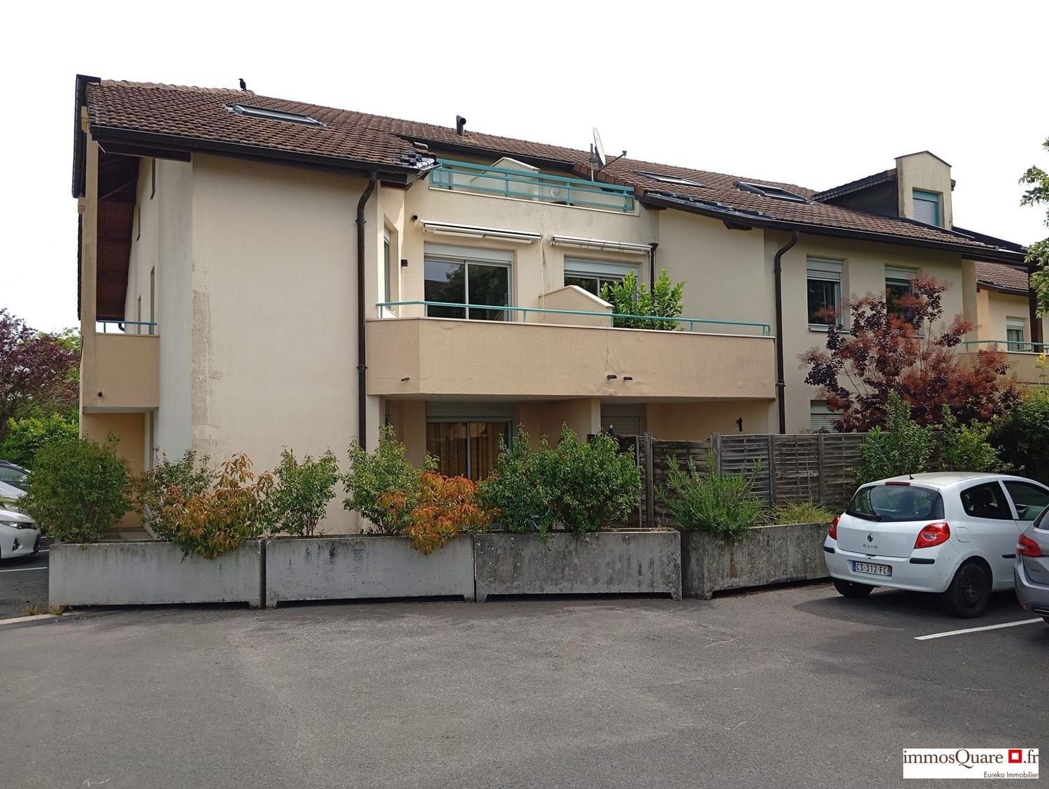 Appartement à vendre, 80m², Ornex