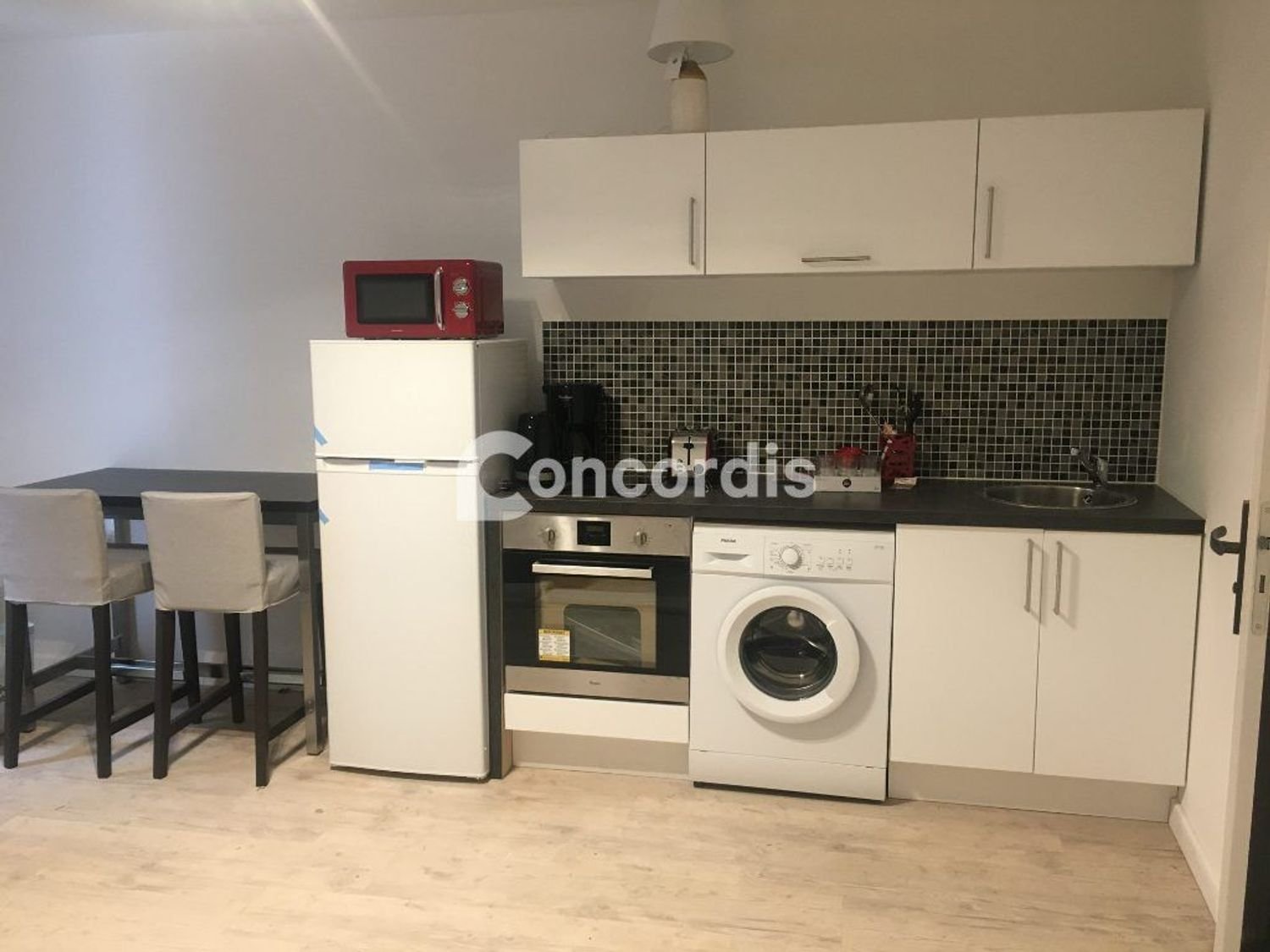 Appartement à louer, 31m², Nancy