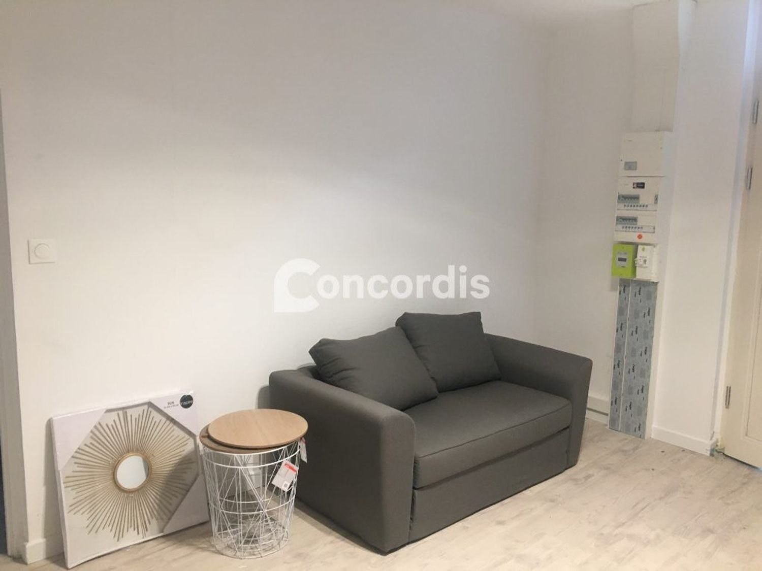 Appartement à louer, 31m², Nancy