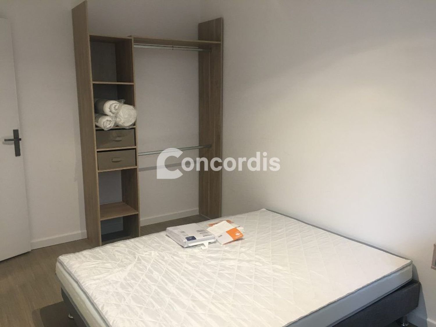 Appartement à louer, 31m², Nancy