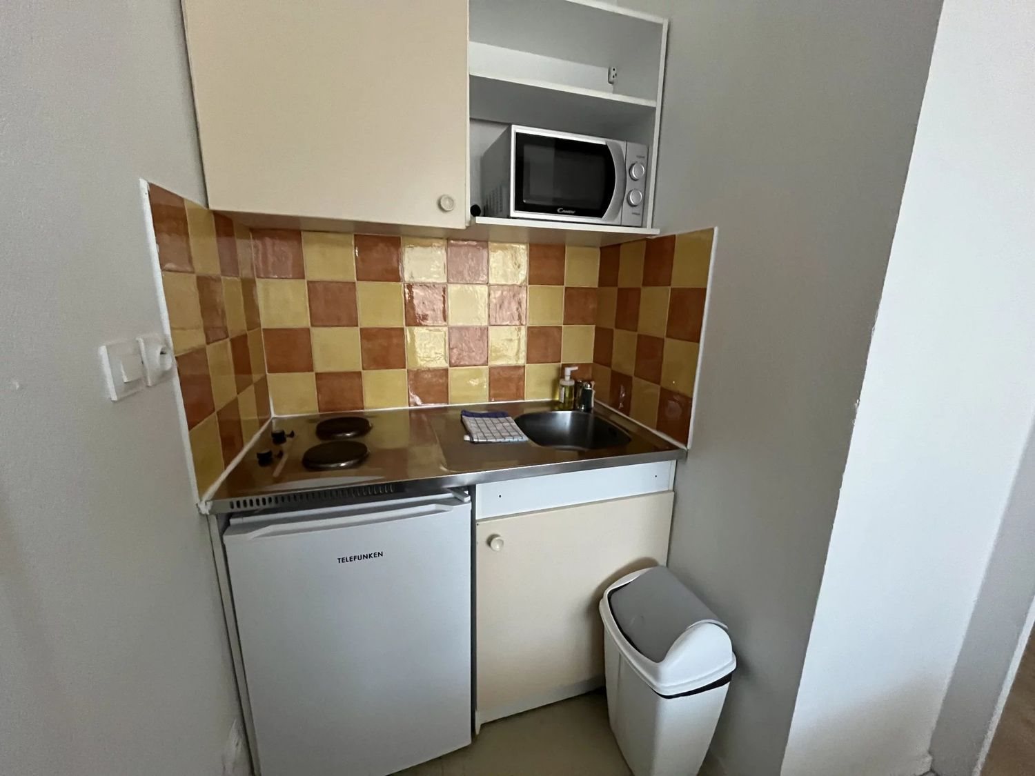 Appartement à vendre, 21m², Valence