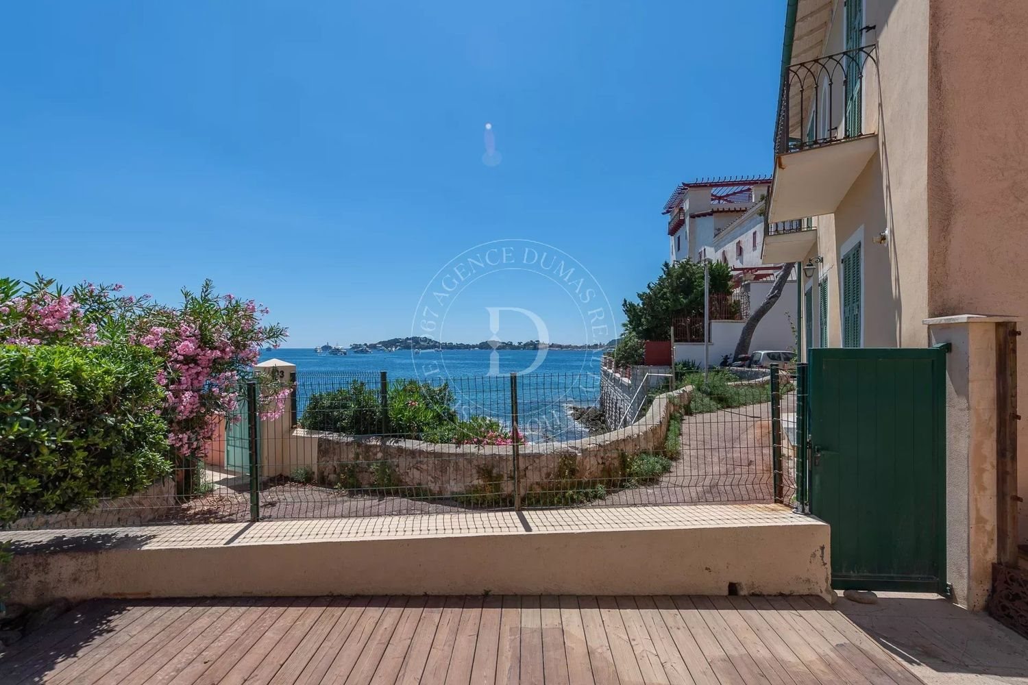 Maison à louer, 56m², Beaulieu-sur-Mer