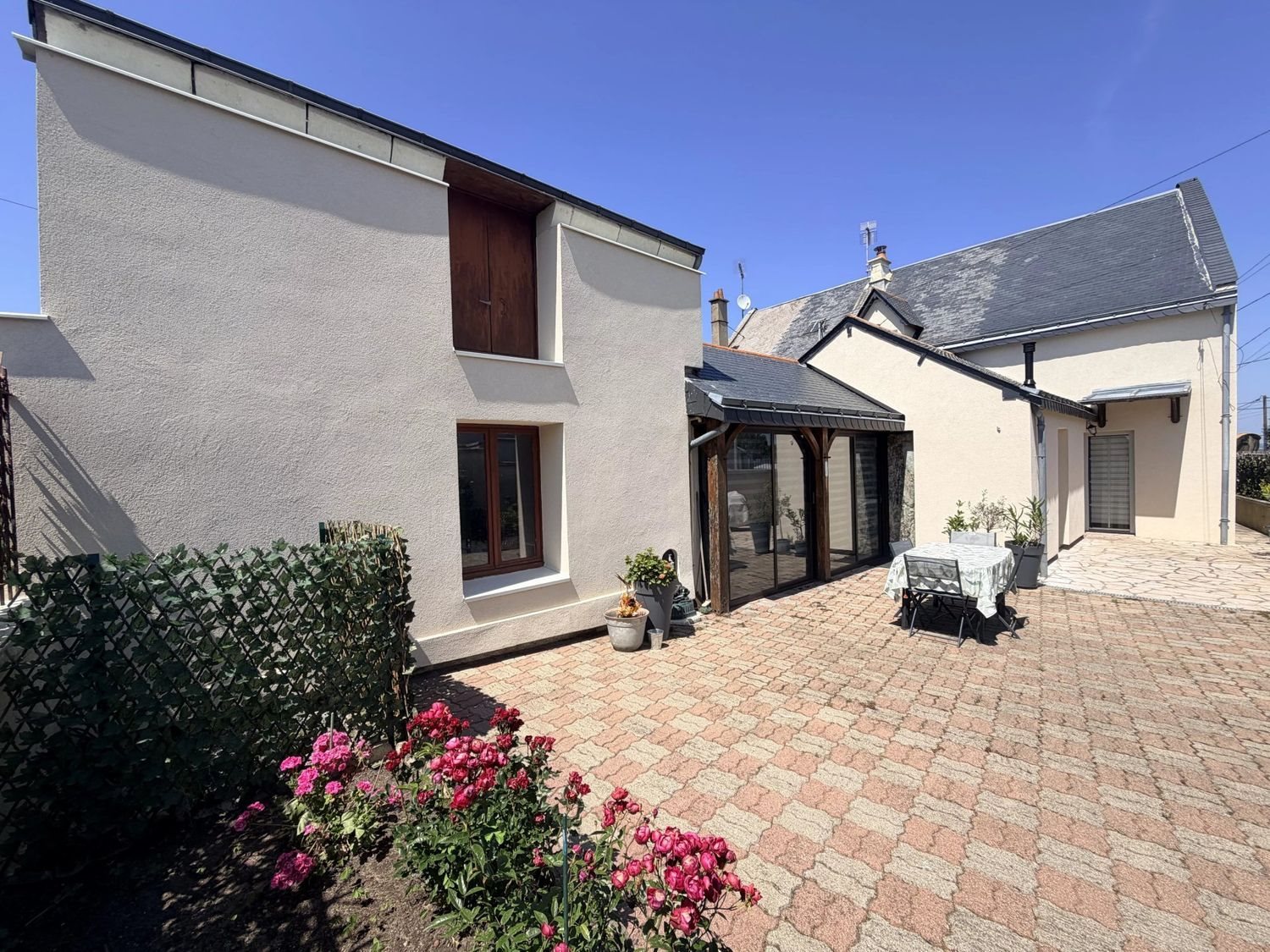 Maison à vendre, 115m², Saumur