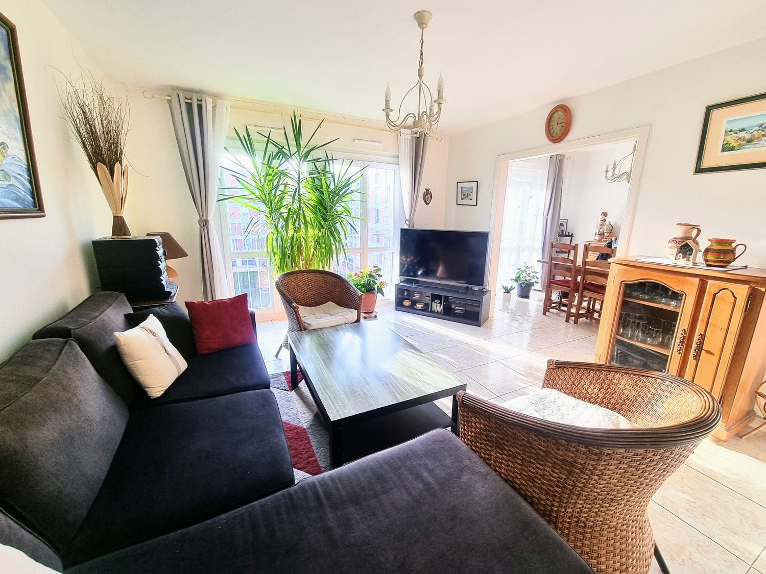 Appartement à vendre, 76m², Saint-André-les-Vergers