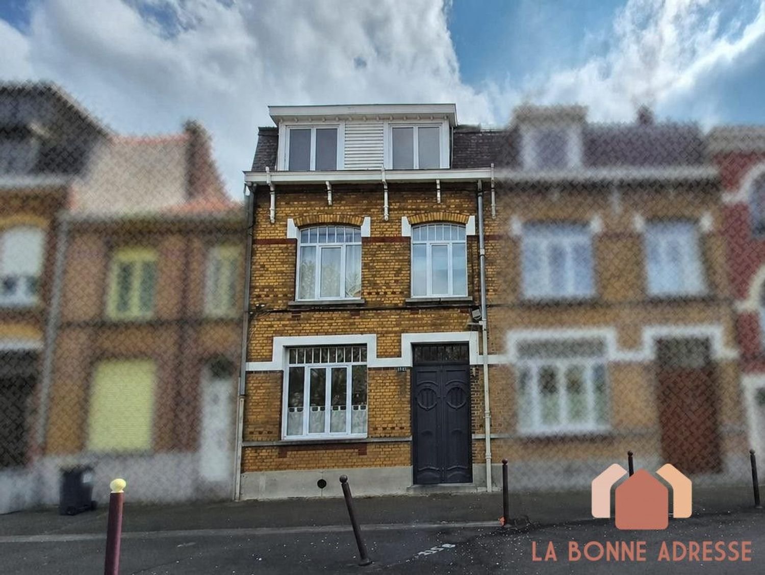 Maison à vendre, 130m², Wattrelos