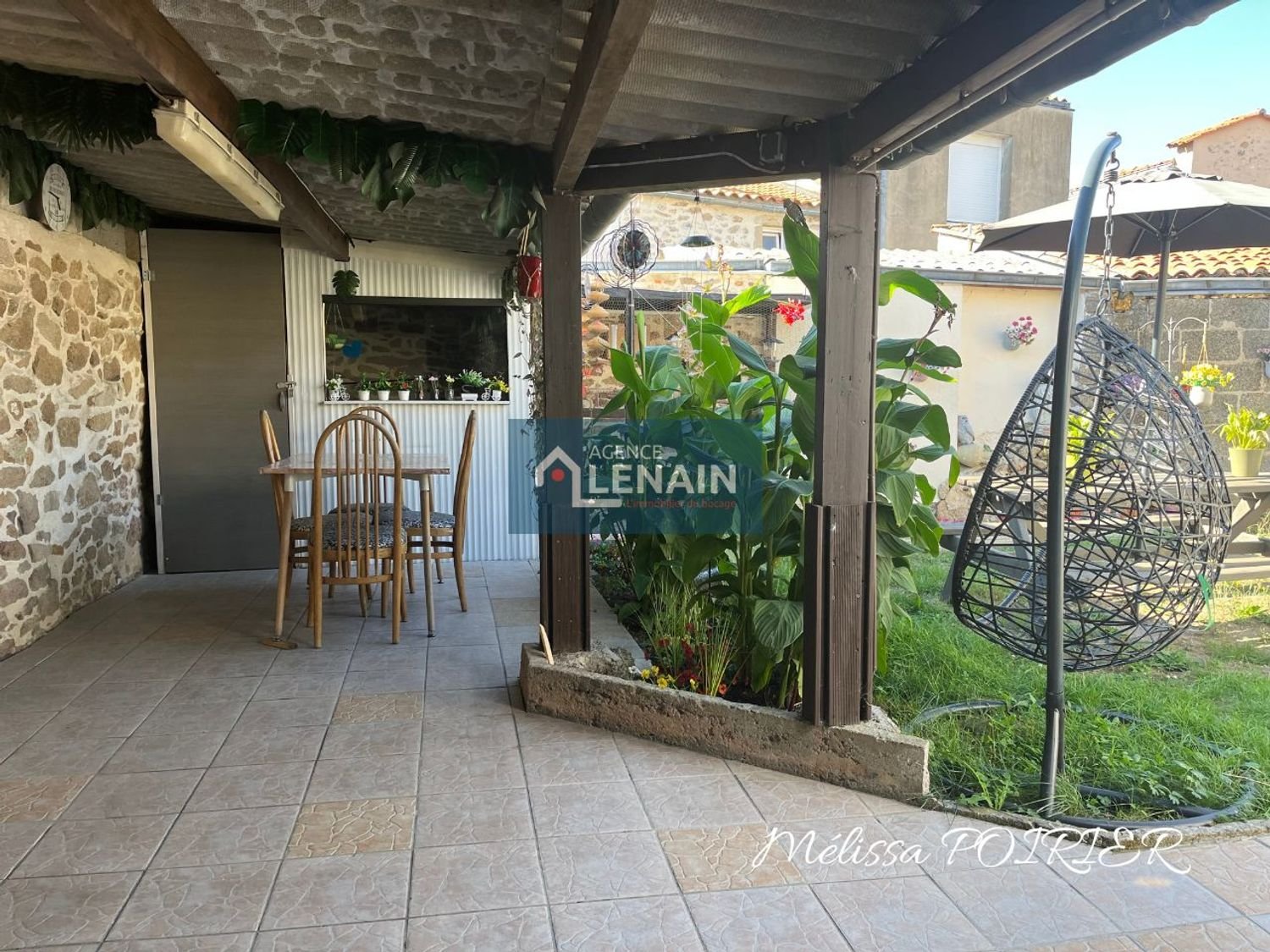 Maison à vendre, 116m², Les Landes-Genusson