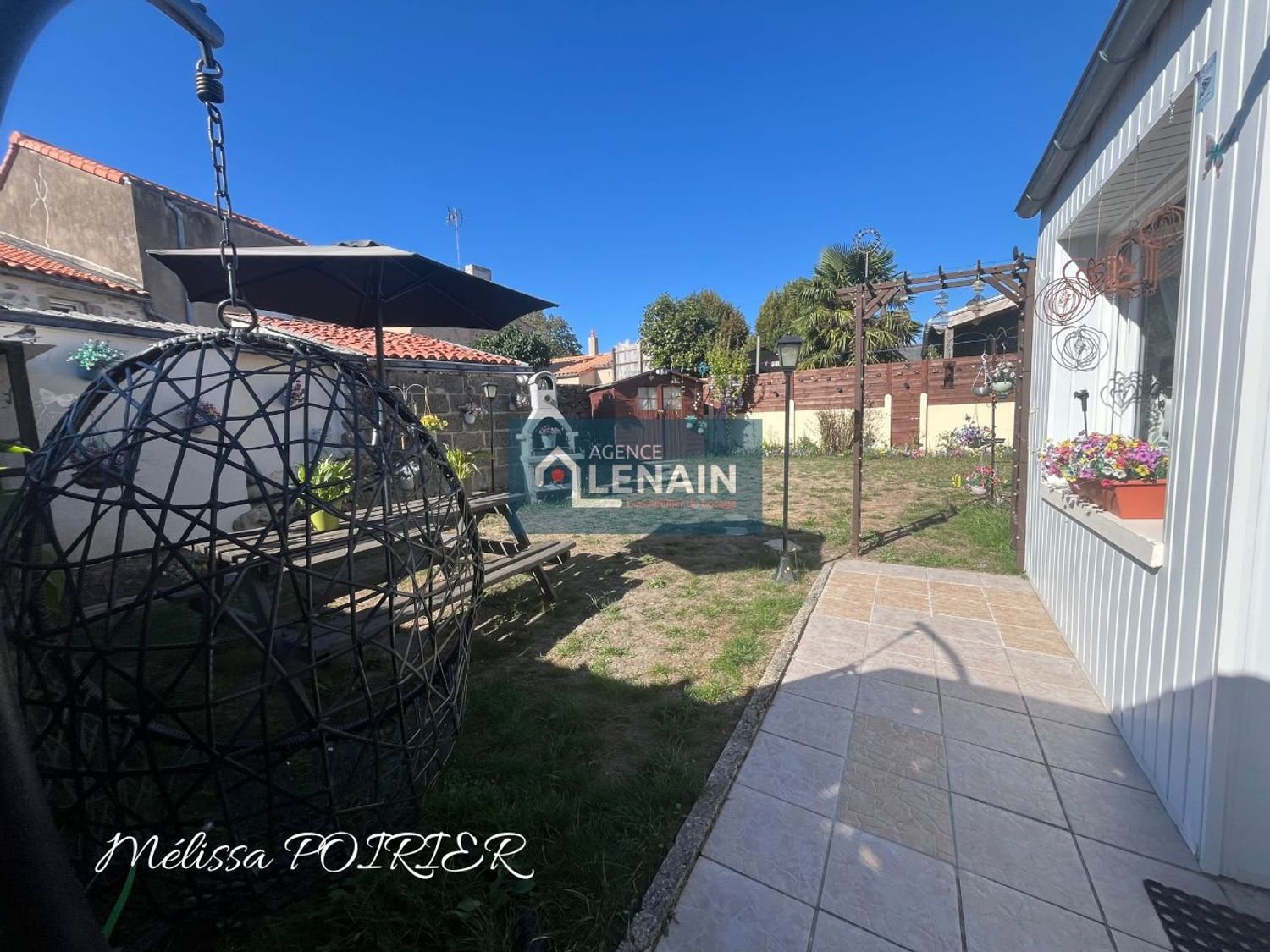 Maison à vendre, 116m², Les Landes-Genusson