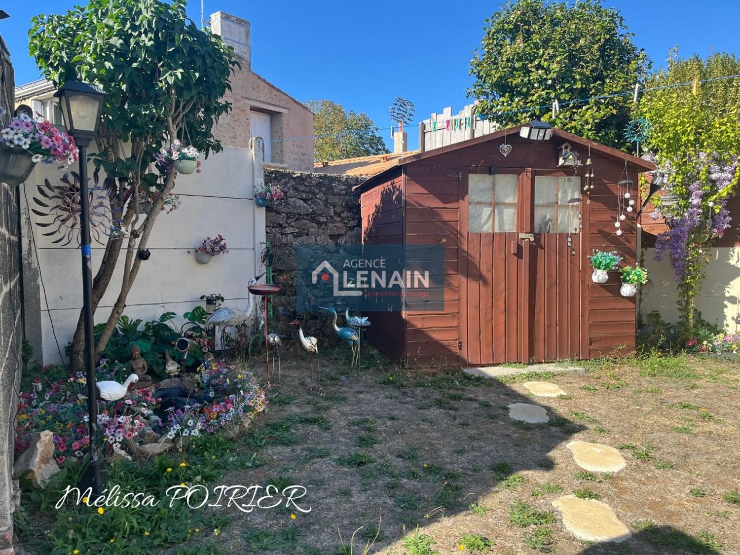 Maison à vendre, 116m², Les Landes-Genusson
