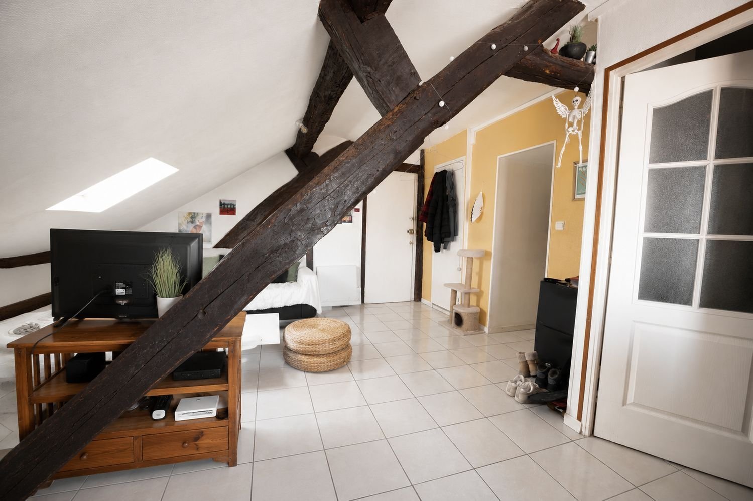 Appartement à vendre, 52m², Angers