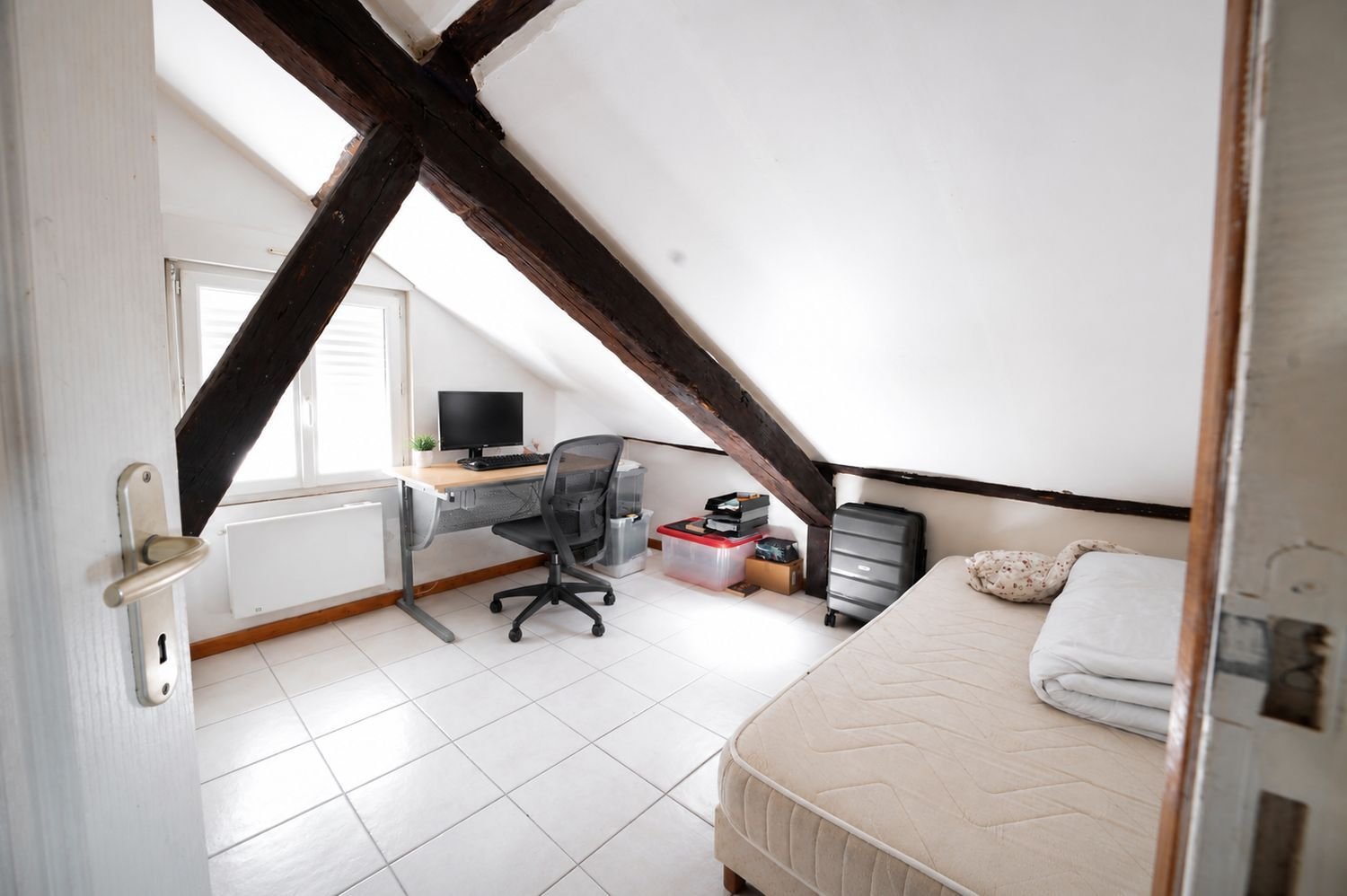 Appartement à vendre, 52m², Angers