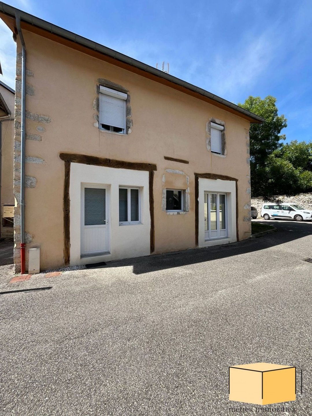 Maison à vendre, 53m², Belley
