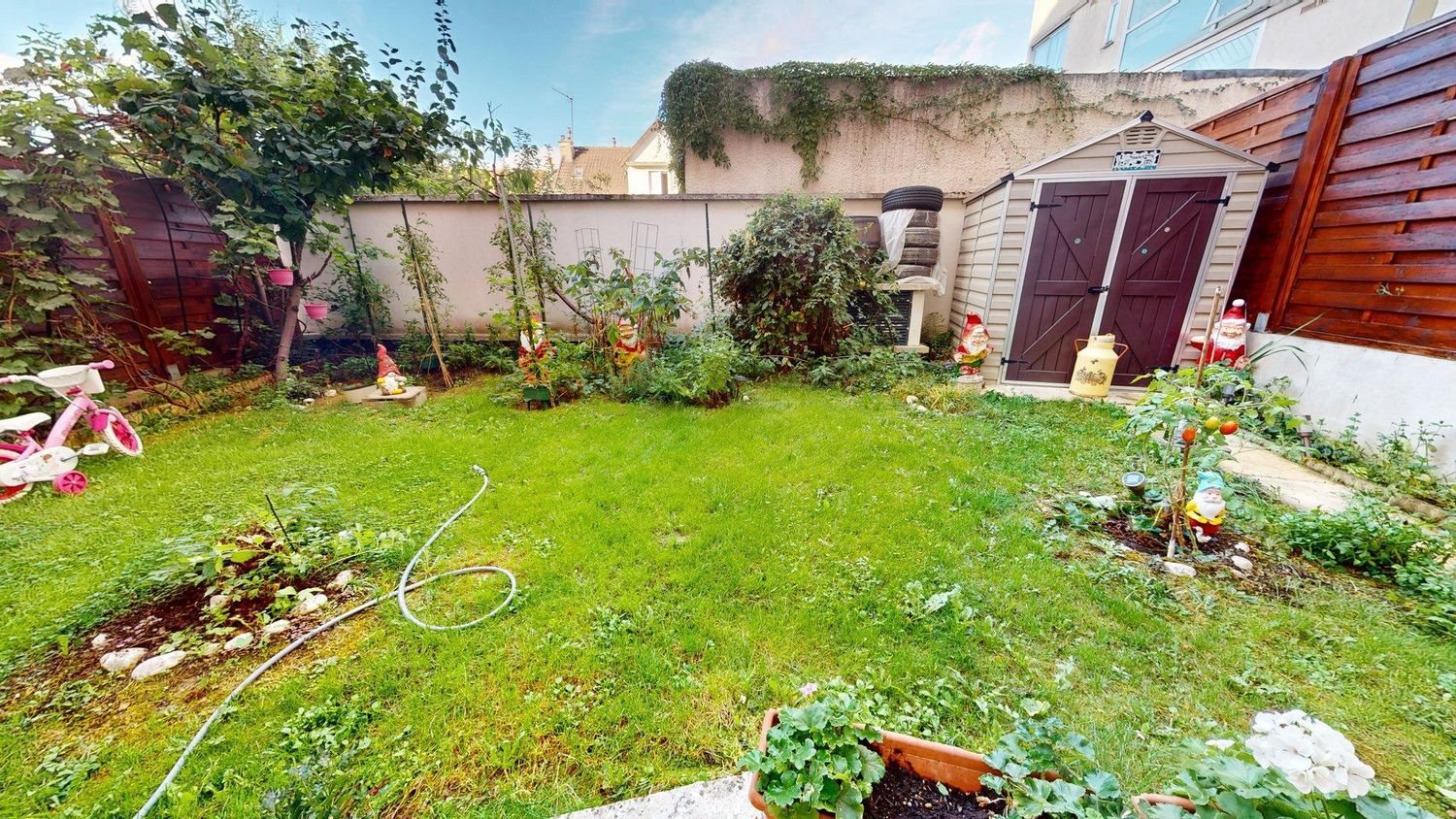 Appartement à vendre, 46m², Drancy