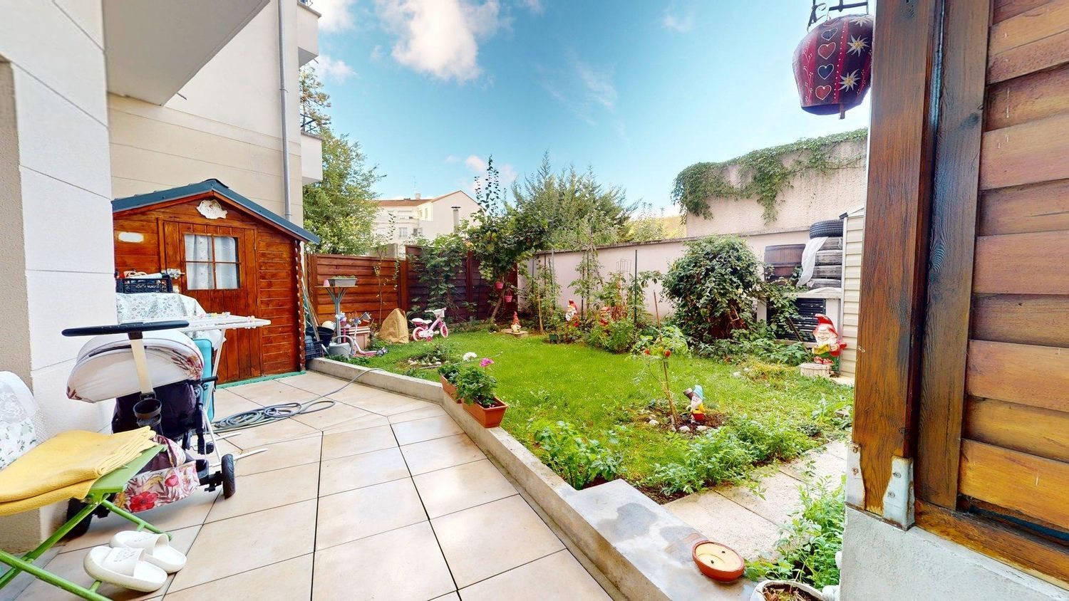 Appartement à vendre, 46m², Drancy