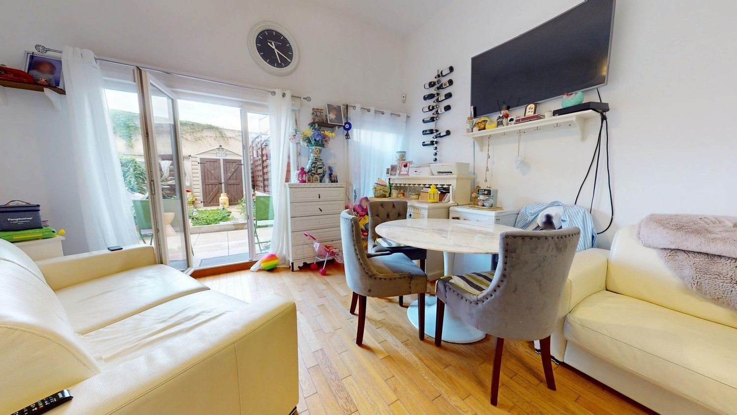 Appartement à vendre, 46m², Drancy