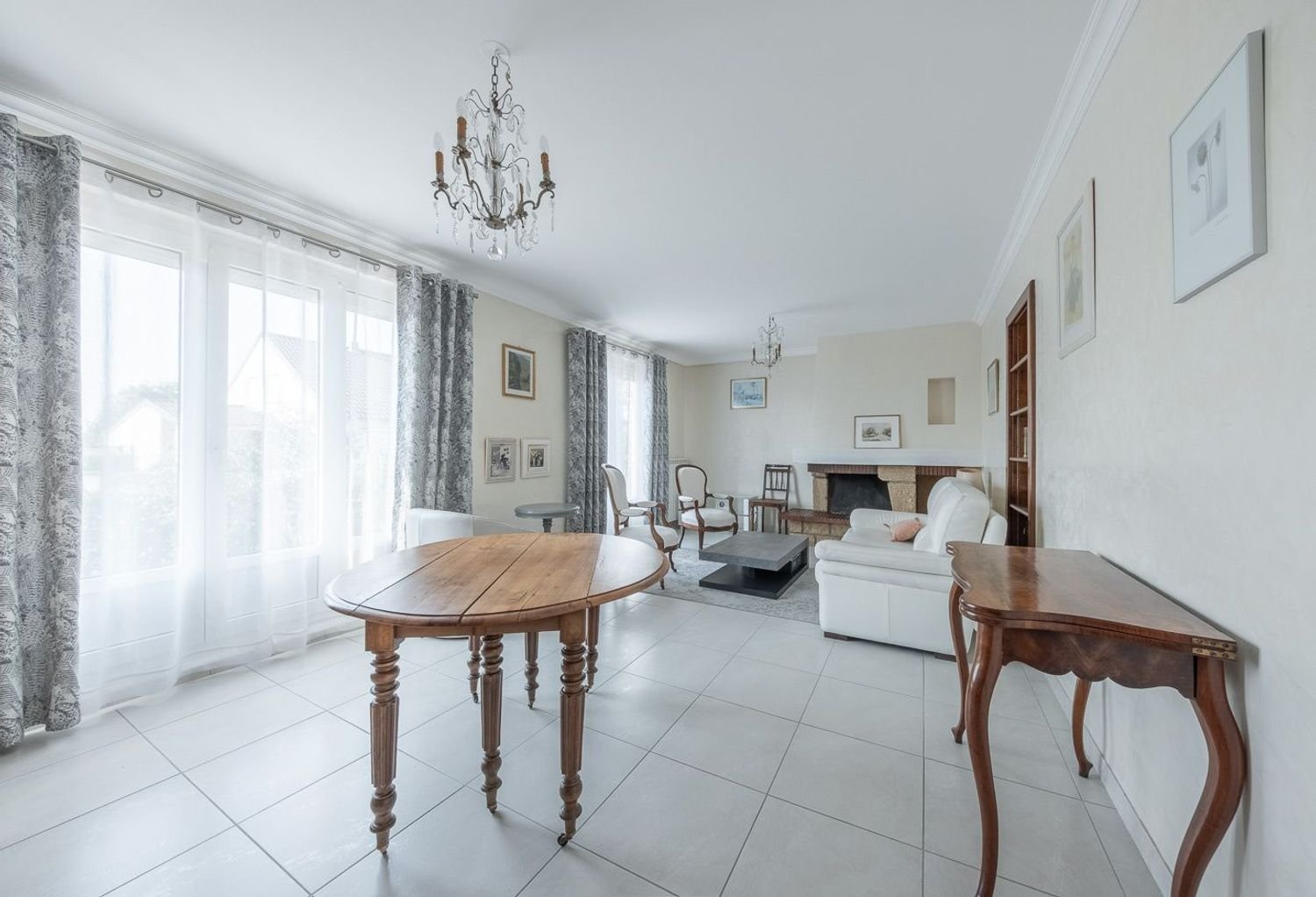 Maison à vendre, 108m², Coin-lès-Cuvry