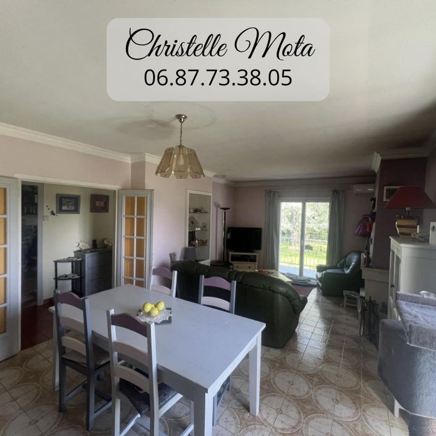 Maison à vendre, 130m², Cancon