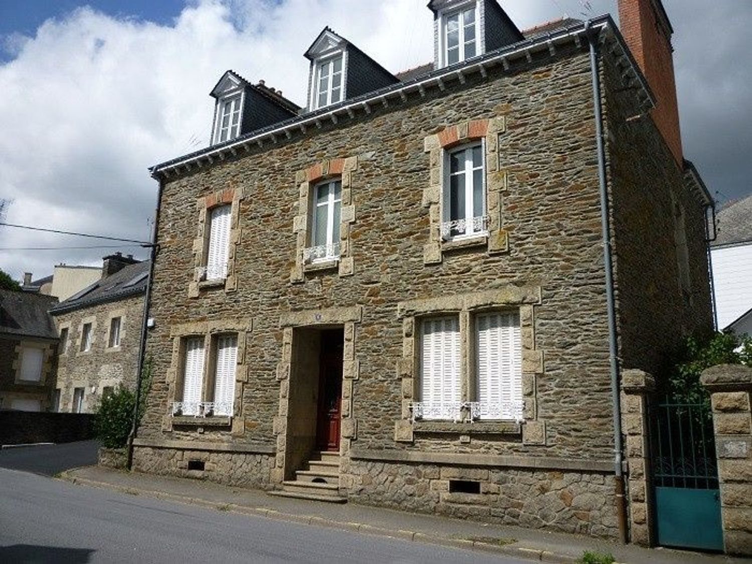 Maison à vendre, 255m², Rohan