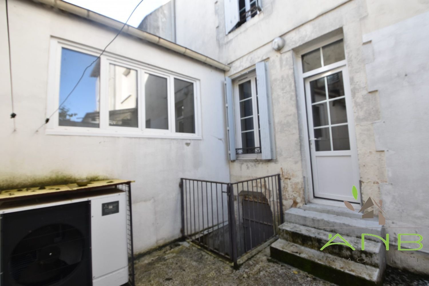 Maison à vendre, 119m², Montbron
