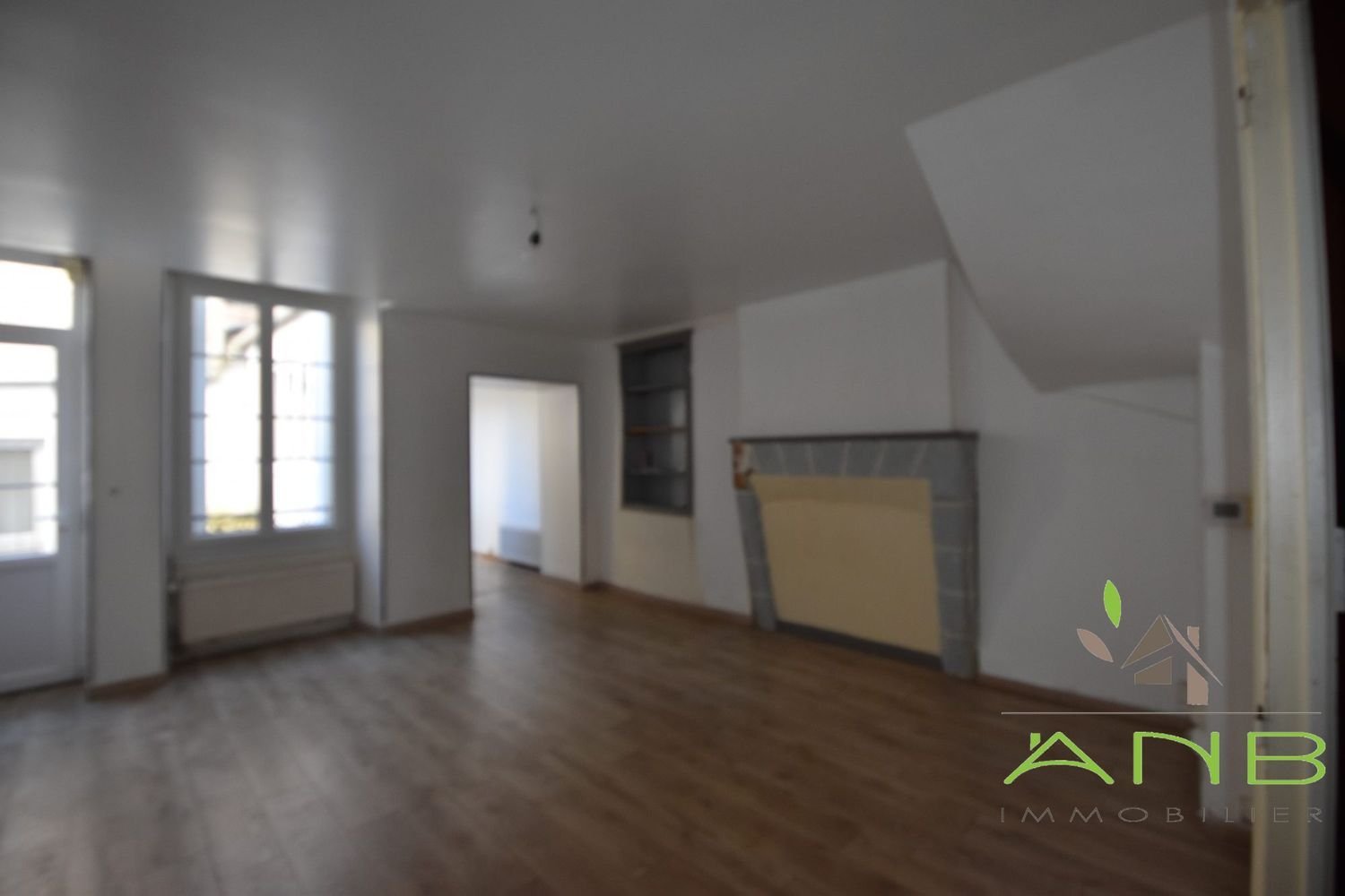 Maison à vendre, 119m², Montbron