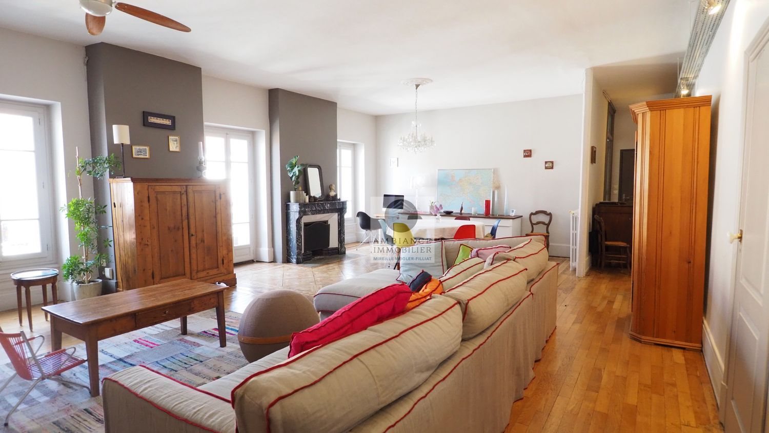 Appartement à vendre, 165m², Valence