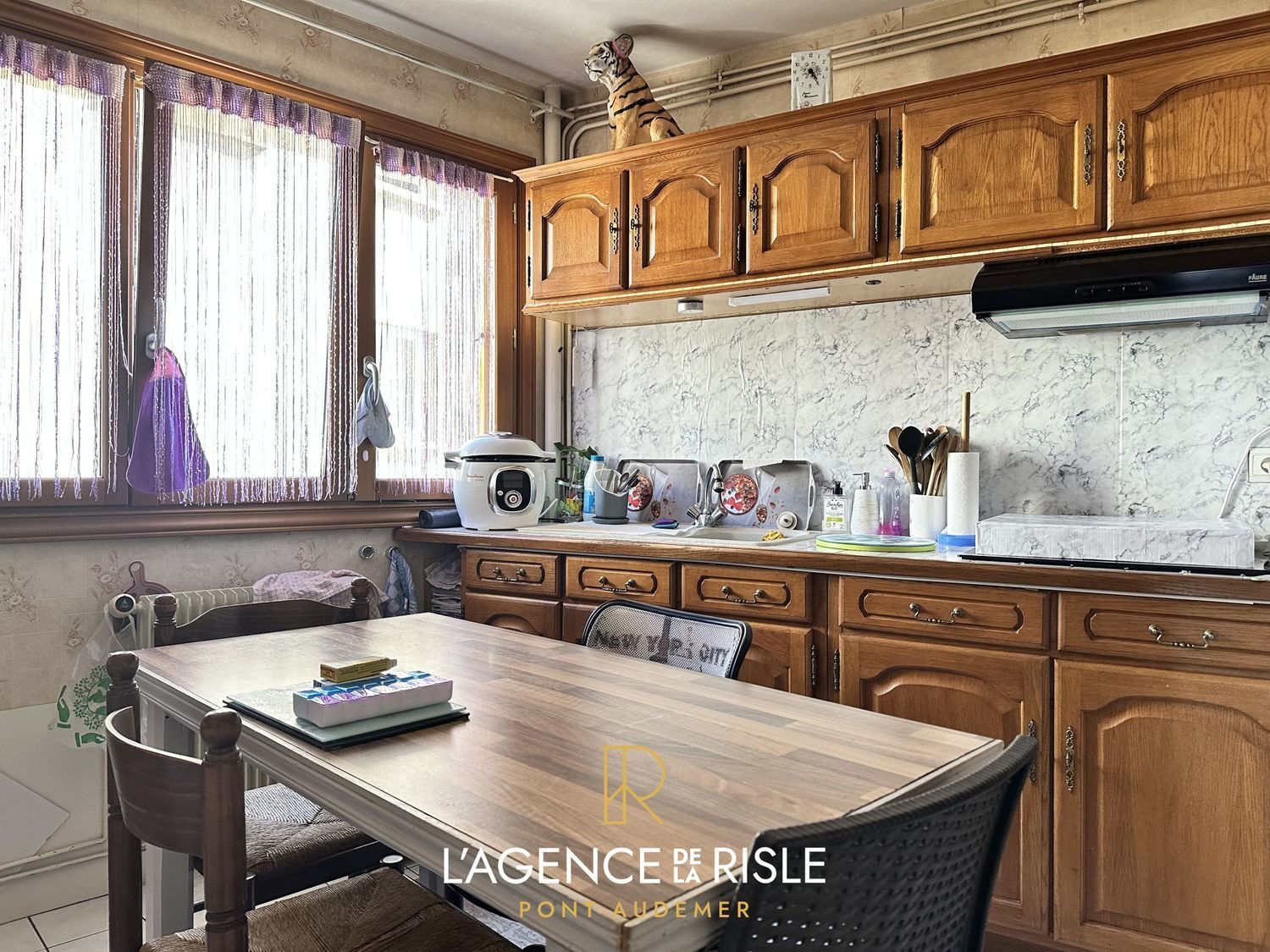 Appartement à vendre, 72m², Pont-Audemer