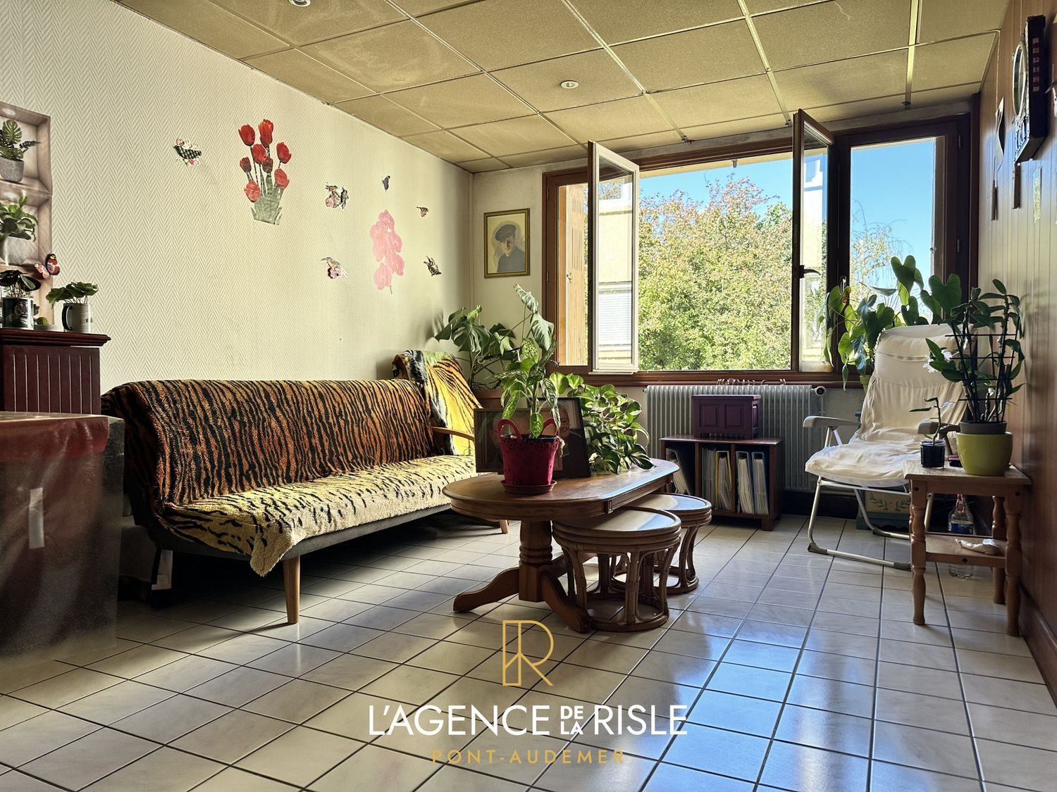 Appartement à vendre, 72m², Pont-Audemer