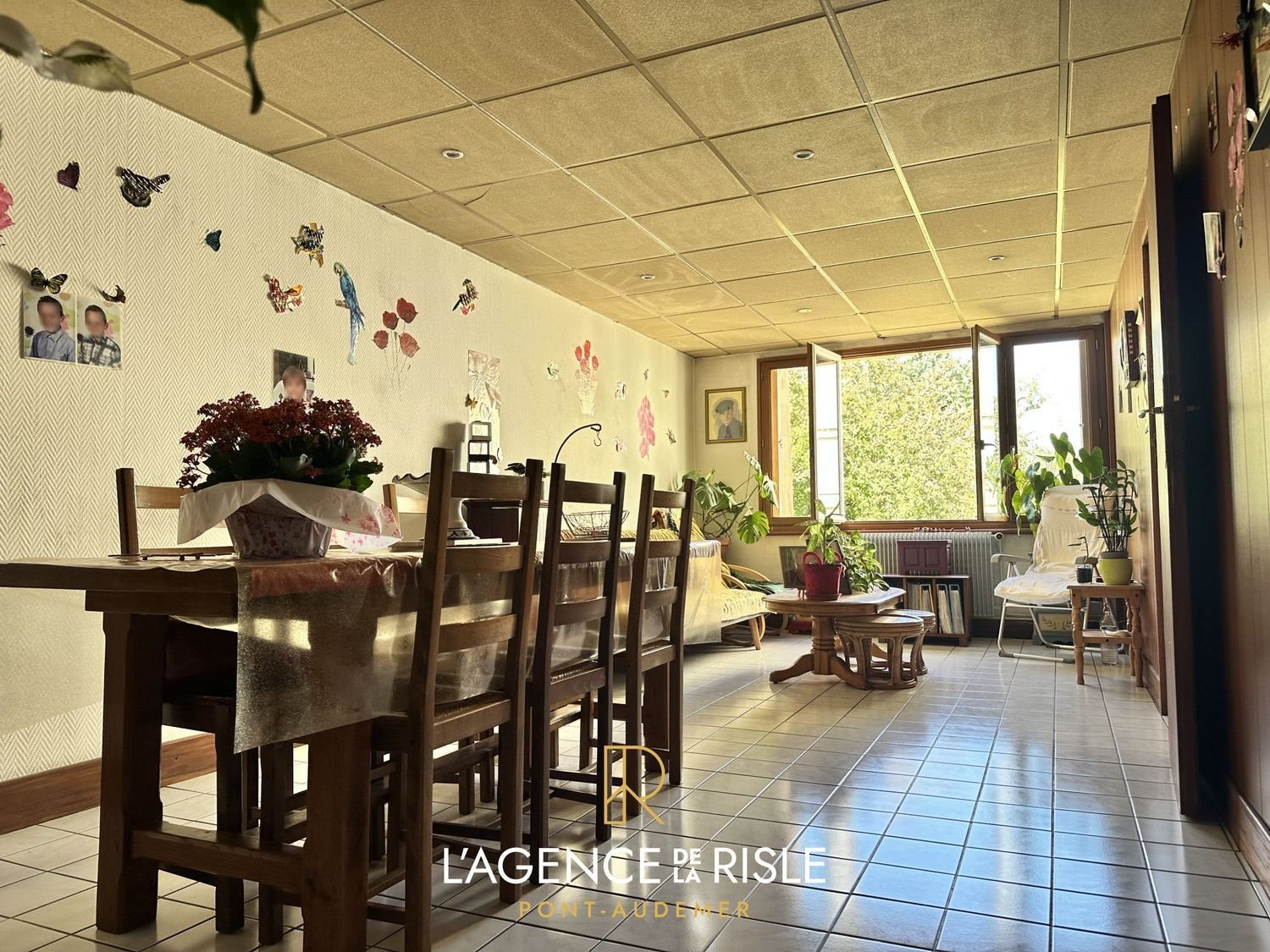 Appartement à vendre, 72m², Pont-Audemer