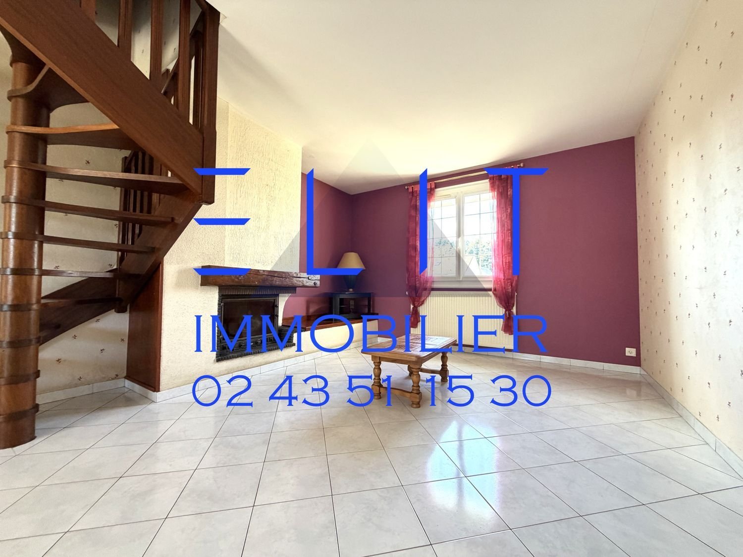 Maison à vendre, 105m², Saint-Georges-du-Bois
