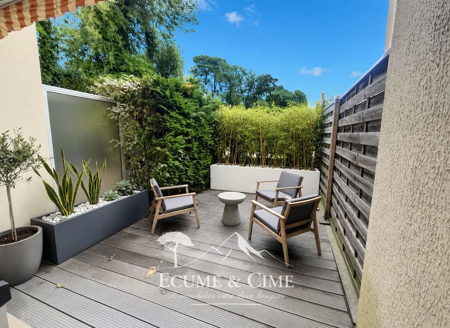 Appartement à vendre, 25m², Arcachon