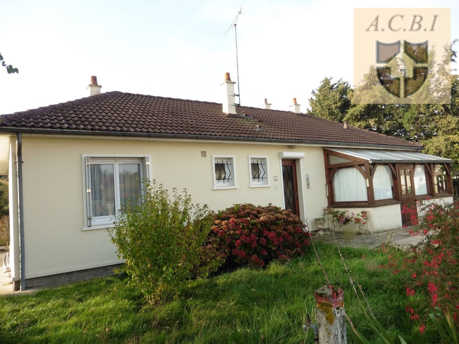 Maison à vendre, 99m², Le Plessis-l'Echelle