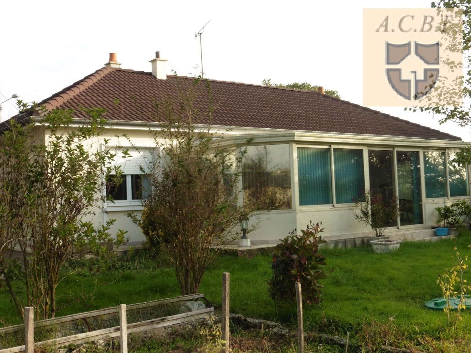 Maison à vendre, 99m², Le Plessis-l'Echelle