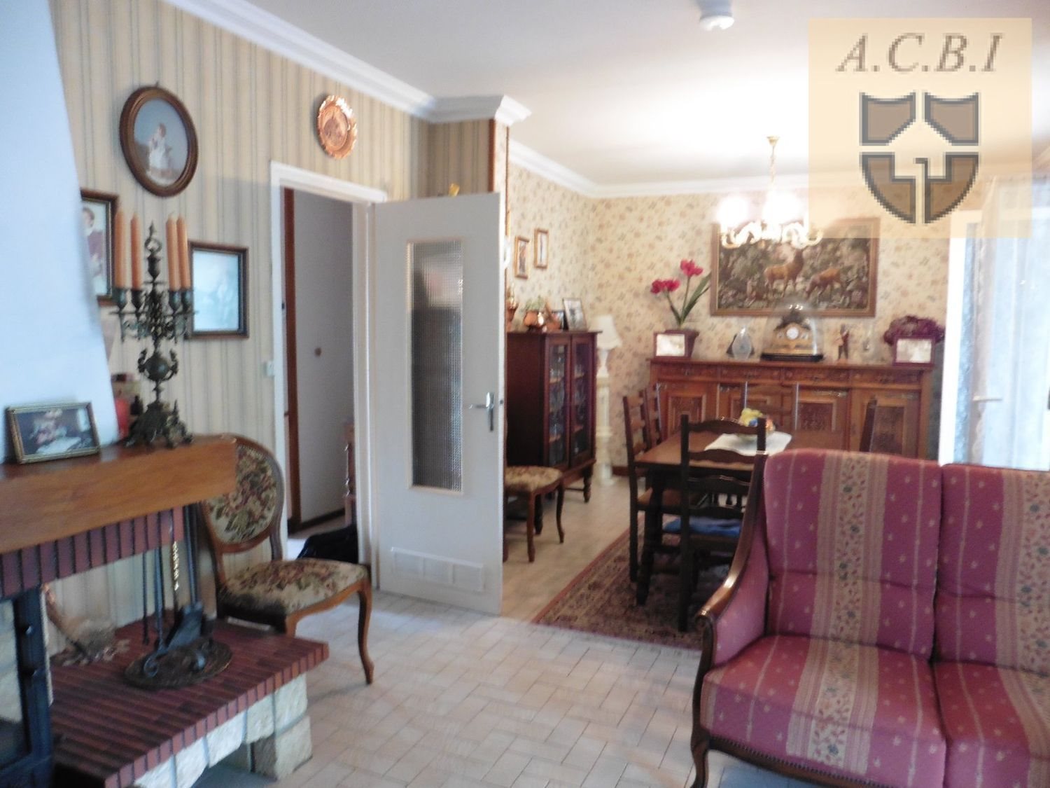 Maison à vendre, 99m², Le Plessis-l'Echelle