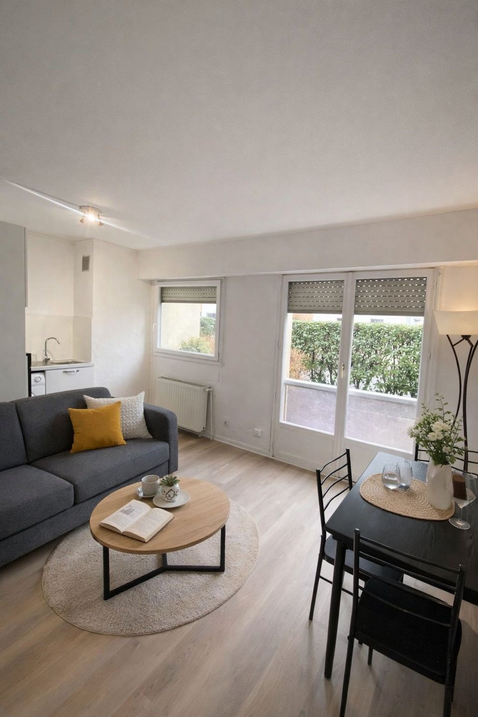 Appartement à vendre, 59m², Villeurbanne
