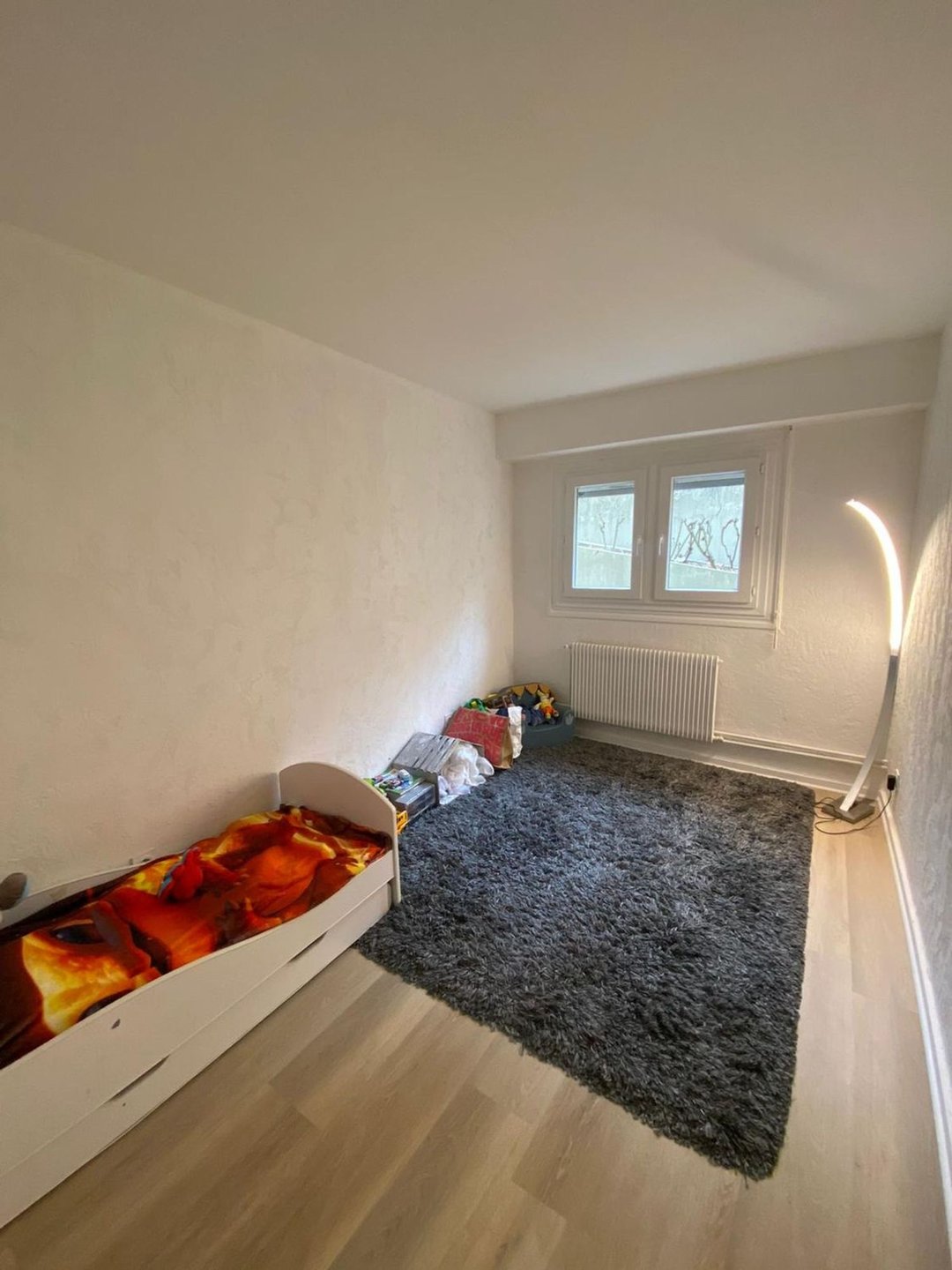 Appartement à vendre, 59m², Villeurbanne