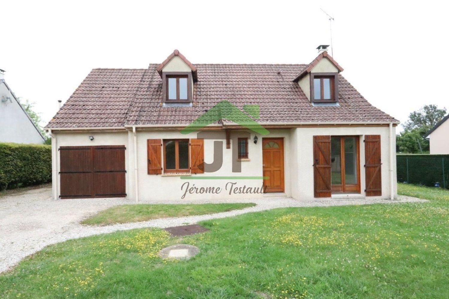 Maison à vendre, 108m², Cloyes-sur-le-Loir