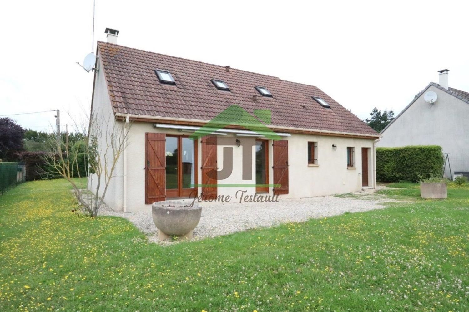 Maison à vendre, 108m², Cloyes-sur-le-Loir