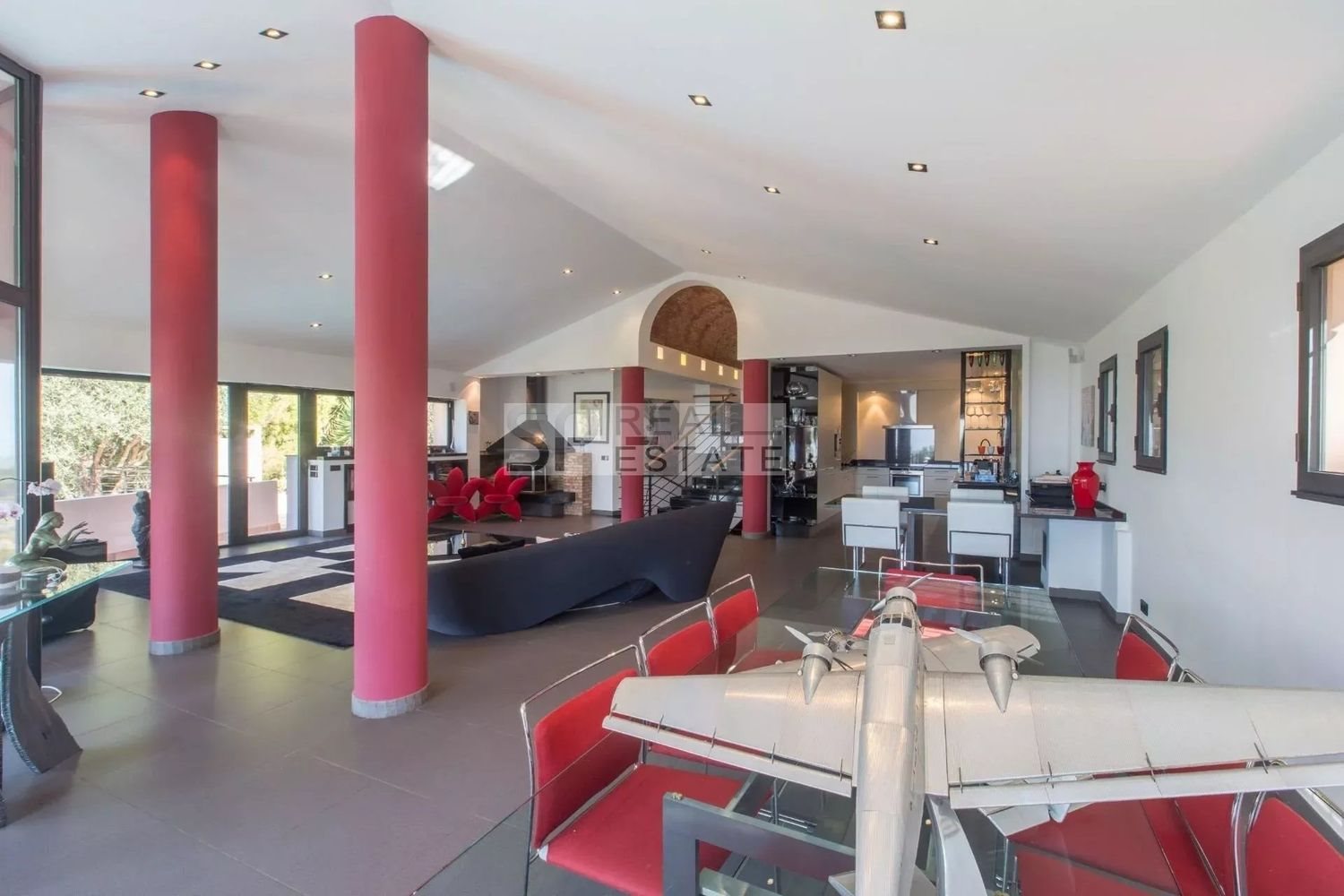 Maison à vendre, 261m², Villefranche-sur-Mer