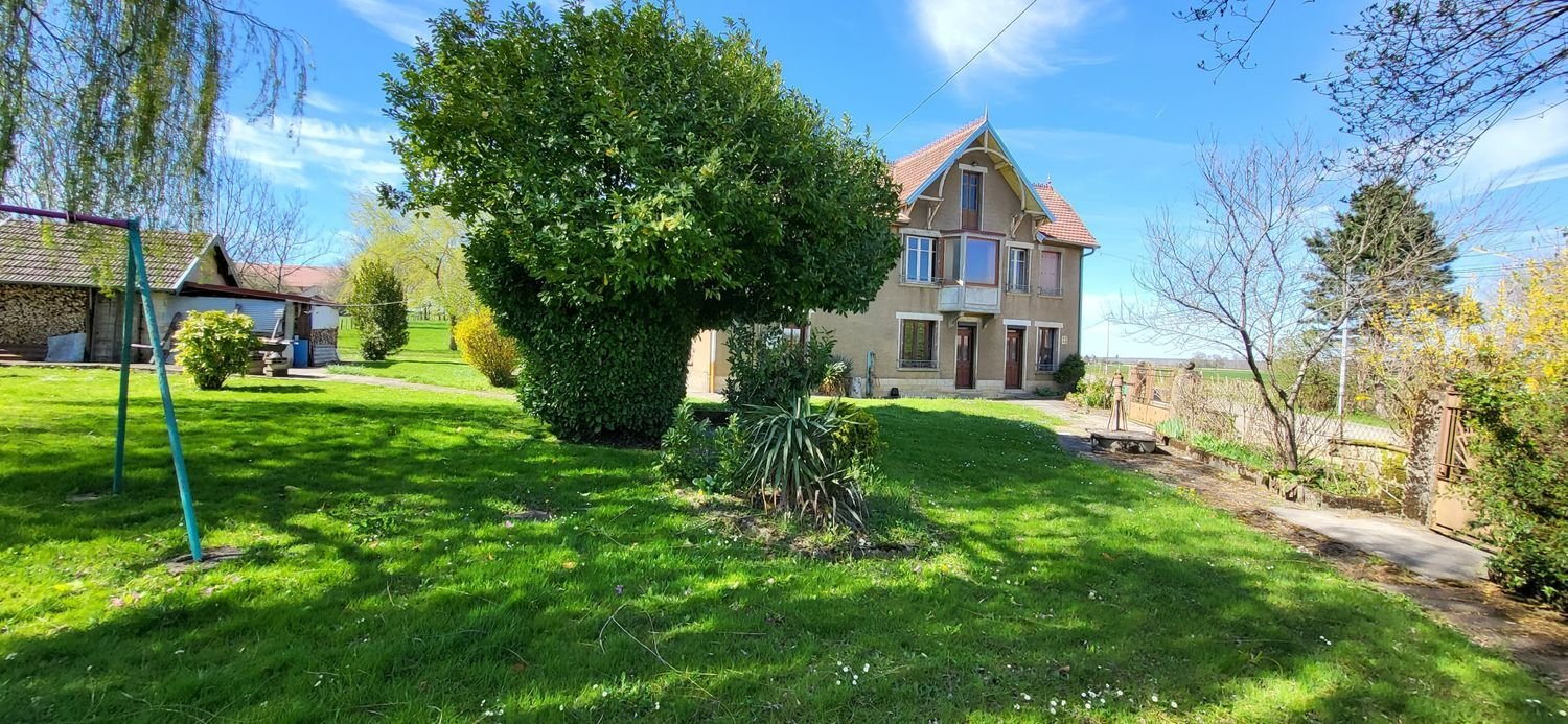 Maison à vendre, 194m², Le Deschaux