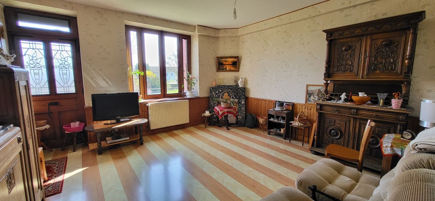 Maison à vendre, 194m², Le Deschaux