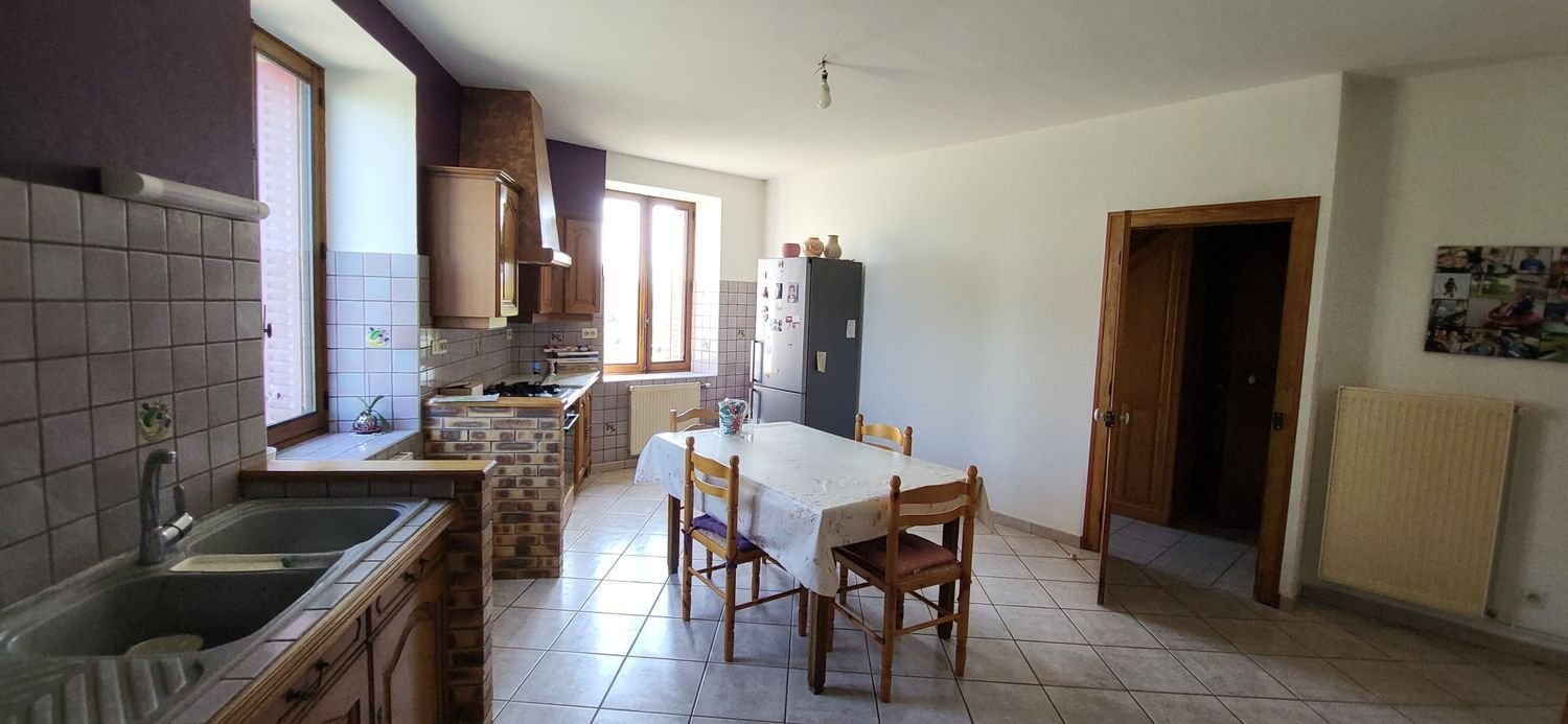 Maison à vendre, 194m², Le Deschaux