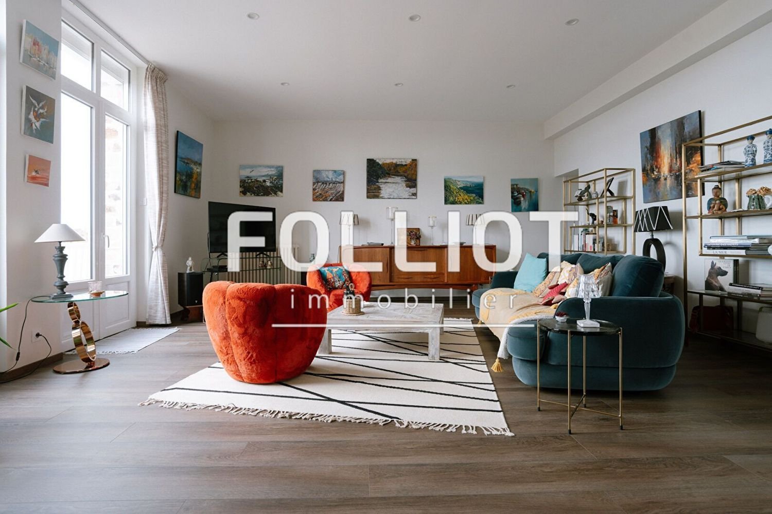 Maison à vendre, 190m², Barneville-Carteret